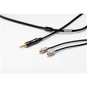 Clear force Ultimate Pentaconn ear Short 2.5φ(1.2m) CF-U-PE-S 2.5