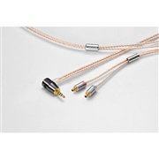 Clear force Ultimate CL Pentaconn ear Long 2.5φL(1.2m) CF-U-CL-PE-L 2.5 L