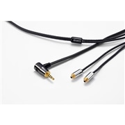 Clear force Nova 2nd generation Pentaconn ear 2.5φL(1.2m) CF-N-2G-PE 2.5 L