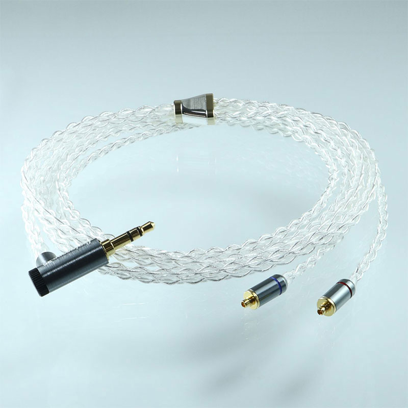 Lilium Φ3.5 - MMCX 【PRS02-35-mm】