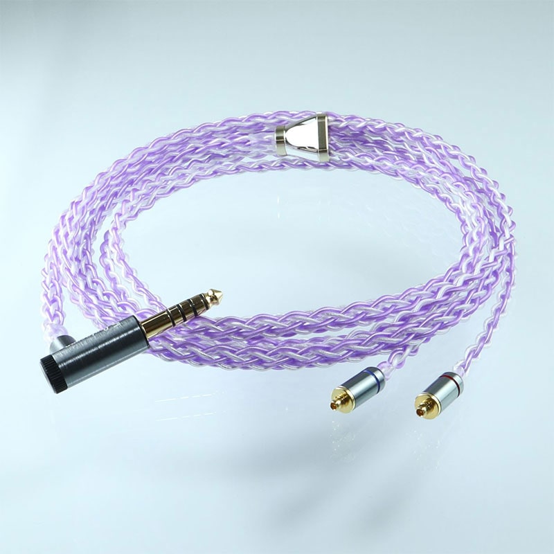 Wistaria Φ4.4 - MMCX 【PRS04-44-mm】