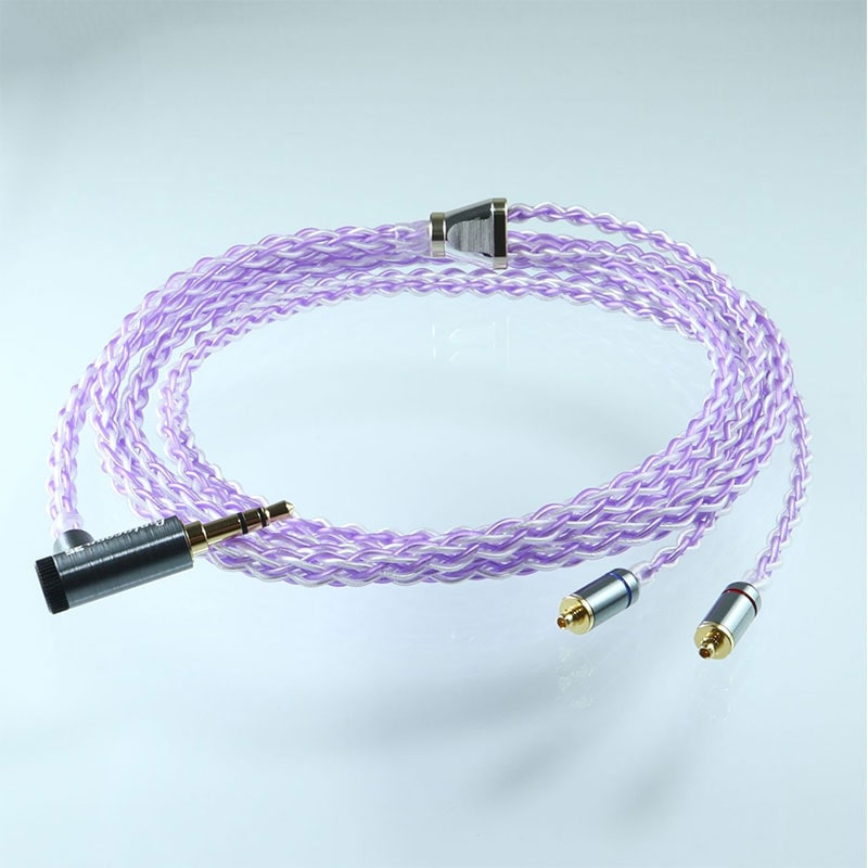 Wistaria Φ3.5 - MMCX 【PRS04-35-mm】