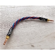 Vintage “NEVE” Console wire “Hot-Ice” mini-mini cable 3.5mm 3極 トープラ販売製 CINQBES 純銅材 無メッキプラグ