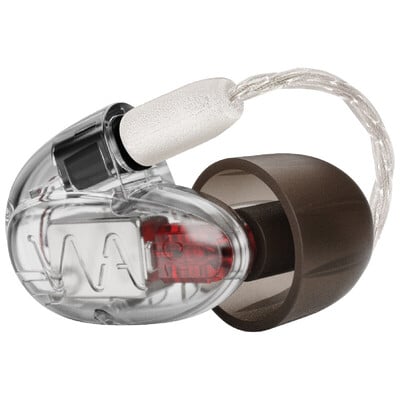 Westone Audio ULTRABAXケーブル(127cm)クリアー [ULTRABAX