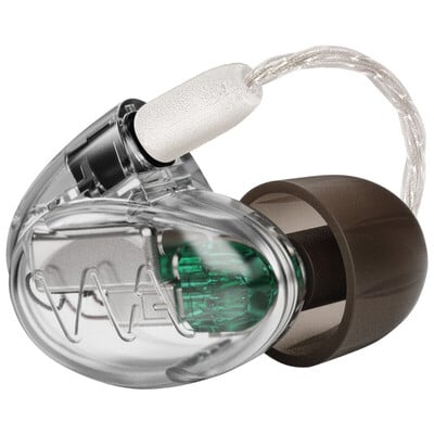 Westone Audio ULTRABAXケーブル(127cm)クリアー [ULTRABAX