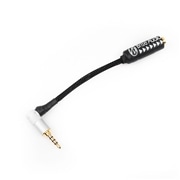 STR7-CONV As-Is 変換ケーブル 5極4.4mm to L型4極3.5mm STR7CA544L435