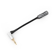 STR7-CONV As-Is 変換ケーブル 4極3.5mm to L型3極3.5mm STR7CA435L335