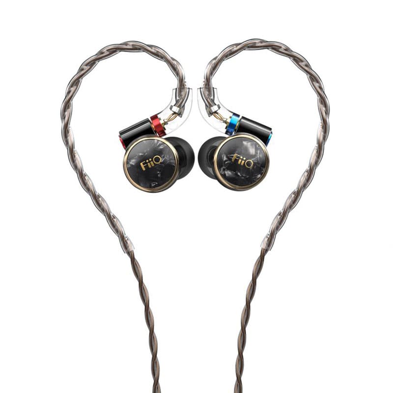 FD3 Black FIO-IEM-FD3-B