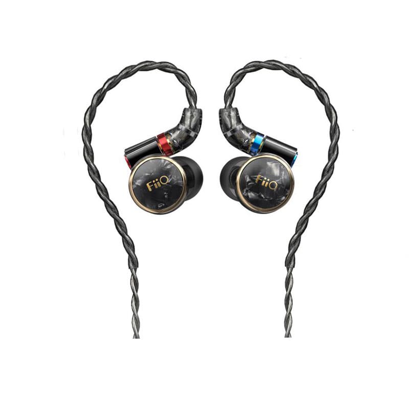 FD3PRO Black FIO-IEM-FD3PRO-B
