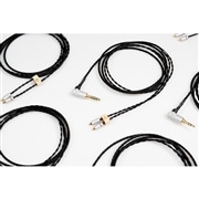 STR7 As-Is L型3極Φ3.5mmプラグ-MMCX STR7AMX335L