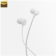 Sleeper Loop White スリーピング・イヤホン ADVSLEEPL-WHT