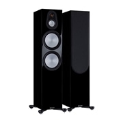 Silver500-7G/High Gloss Black [SILVER500-7G HGBK]