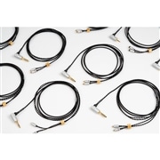 flex001 As-Is L型5極Φ4.4mmプラグ-2pin fx001A2P544L