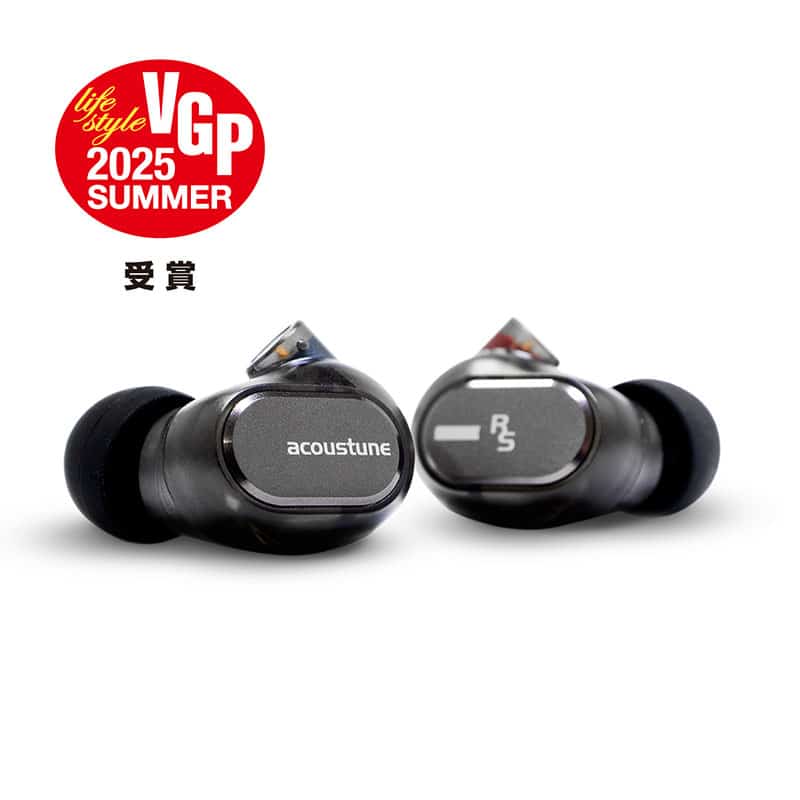 Acoustune Monitor RS ONE（sumire）　イヤホン Amazon.com: Acoustune Monitor RS ONE Sumire High Input