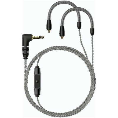 MMCX MICROPHONE CABLE 3.5MM PL [700259]