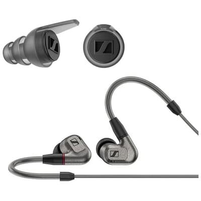 IE 600 + SoundProtex Plus