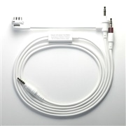 T3-03用フレキシブルマイク付ケーブル 1.2M 白 T3-PM01 (WH)