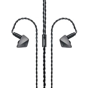 AK ZERO1 Black IRV-AK-ZERO1-BLK