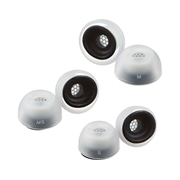 SednaEarfit MAX for AirPods Pro [イヤーピース S/MS/Mサイズ各1ペア]