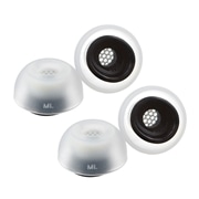 SednaEarfit MAX for AirPods Pro [イヤーピース MLサイズ2ペア]