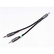 YATONO-MINI-Rh2+ ミニミニケーブル 4.4mm & 3.5mm to 4.4mm [YAMNRH2-4435t44]