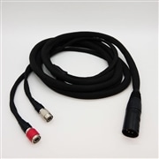 STEALTH用バランスケーブル (4PIN XLR) [VIVO SPH CABLE 4PIN XLR]