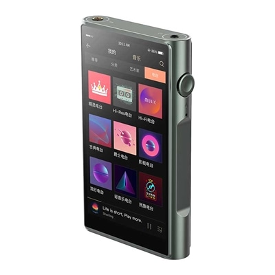 ☆Shanling SHANLING M6 Ultra [64GB グリーン] 【デジタル
