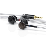 FF3 Black [FIO-IEM-FF3-B]