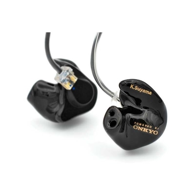 須山補聴器 FitEar MH335DW – e☆イヤホン