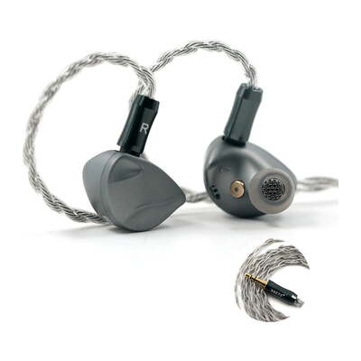 Autumn アッシュグリーン (3.5mmプラグ)