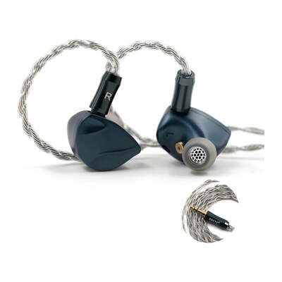 Autumn ベンゾブルー (3.5mmプラグ)