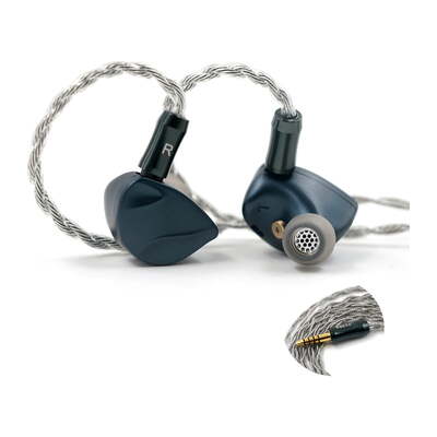 Autumn ベンゾブルー (4.4mmプラグ)