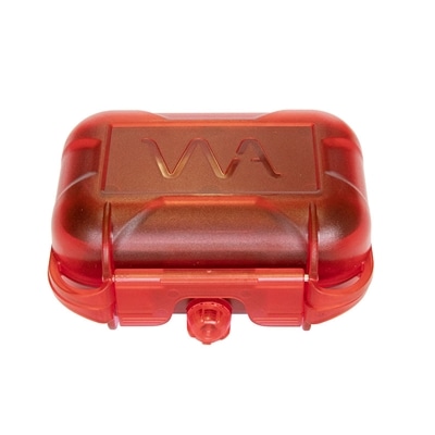 ミニモニターヴォルトケースII（レッド） [WA-MINIVAULT2RED]