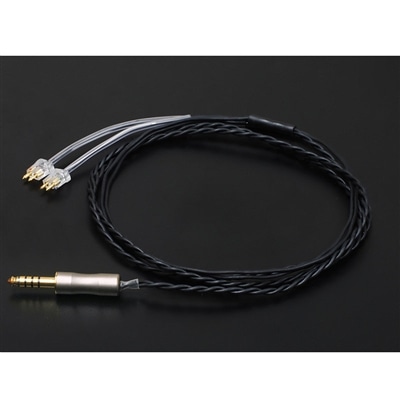 イヤホン fitear cable 013B4.4 OFC PLUG FitEar FitEar Cable 013B4.4｜フジヤエービック