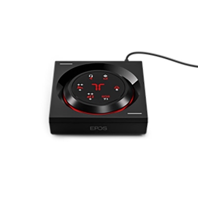 EPOS PCオーディオアンプ　GSX 1000 2nd edition Amazon.co.jp: GSX 1000 2nd Edition ゲーミングオーディオ