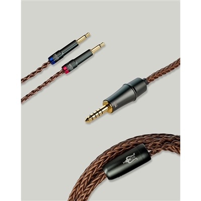 109 PRO & Liric 4.4mm COPPER PCUHD PREMIUM CABLES [M3.5-C4.4P]