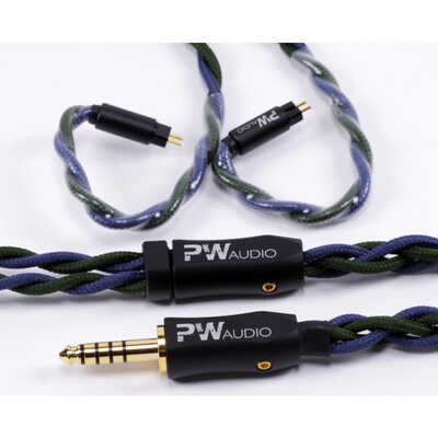 Pw Audio Sonorous 2pin 4.4 海外限定モデル