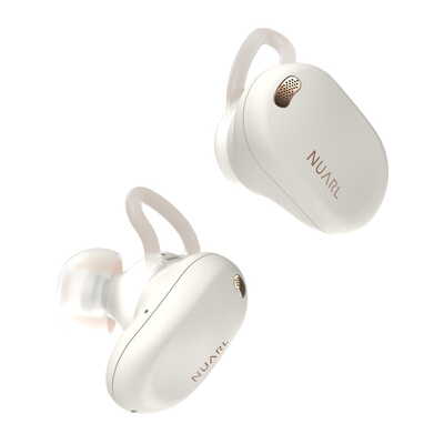 NEXT 1 EARBUDS (LDAC Edition) ホワイトイグレット [NEXT1L-WE]