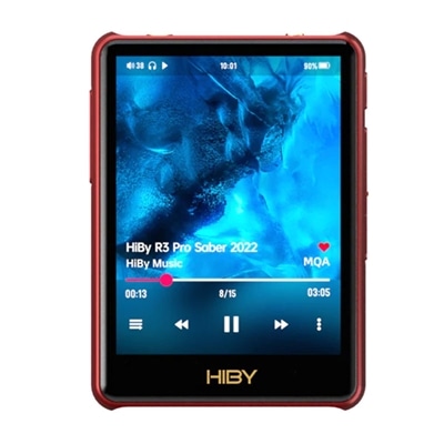 New R3 Pro Saber レッド