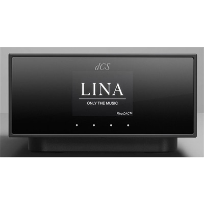 Lina Network DAC