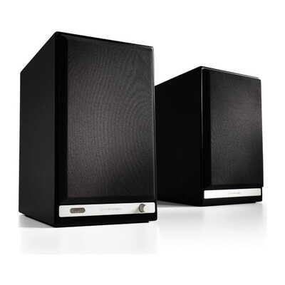HD6 Stain Black