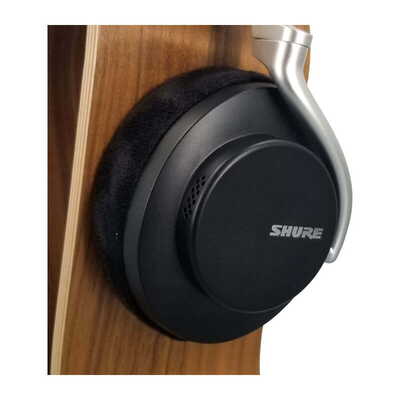 Shure Aonic ANC Wireless 用デコニチョイススエード・イヤーパッド [EPZ-AONIC-CHS]