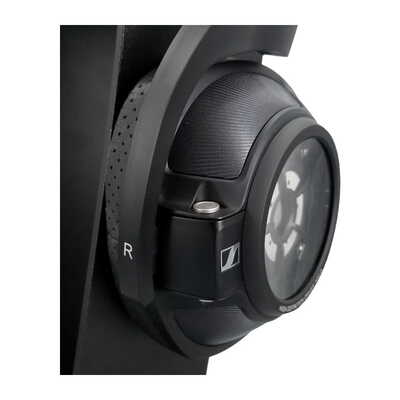 Sennheiser HD820 用メッシュレザー・イヤーパッド [EPZ-HD820-FNSK]