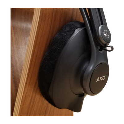 AKG K371 用デコニチョイススエード・イヤーパッド [EPZ-K371-CHS]