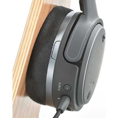 Audeze Mobius & Penrose 用デコニチョイススエード・イヤーパッド [EPZ-MOBIUS-CHS]