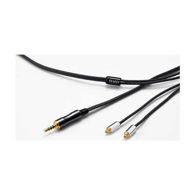 Clear force Nova 2nd generation MMCX for IE 2.5φ（1.2m） [CF-N-2G-MMCX-IE 2.5]