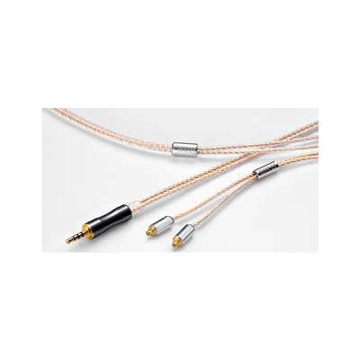 Clear force Ultimate CL MMCX for IE 2.5φ（1.2m） [CF-U-CL-MMCX-IE 2.5]