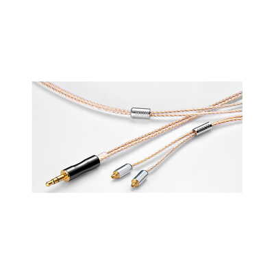 Clear force Ultimate CL MMCX for IE 3.5φ（1.2m） [CF-U-CL-MMCX-IE 3.5]