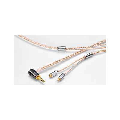 Clear force Ultimate CL MMCX for IE 3.5φL（1.2m） [CF-U-CL-MMCX-IE 3.5 L]