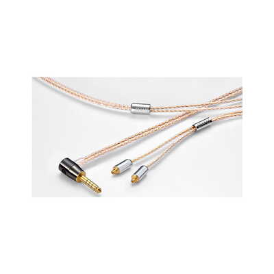 Clear force Ultimate CL MMCX for IE 4.4φL（1.2m） [CF-U-CL-MMCX-IE 4.4 L]